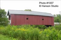 Swanzey, NH - Carleton Bridge - Summer